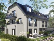 NEU - Beeindruckende 5-Zimmer Haus-im-Haus Wohnung mit Balkon+Terrasse+Privatgarten - München