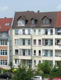 3-Zimmer-Wohnung mit Balkon, Innenstadt - Braunschweig