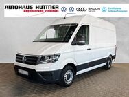 VW Crafter, 2.0 TDI SCHWINGSITZ, Jahr 2018 - Scheuring