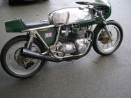 Britische Rennmaschine Matchless G 50 Metisse - Gailingen (Rhein)