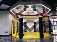 MMA Cage Kampfkäfig Boxen - Lenzburg