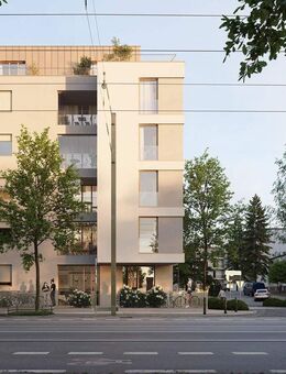 Eigennutz oder 3,5% Rendite: Neubauwohnung in Berlin mit Mietgarantie - Berlin