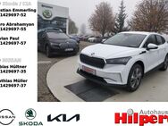 Skoda Enyaq, 85 286PS Elektromotor Batterie h, Jahr 2024 - Weißenburg (Bayern)