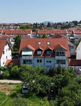 Licht, Weitblick & Lebensqualität: 3,5-Zimmer-Wohnung mit Westbalkon direkt am Schmidener Feld - Fellbach