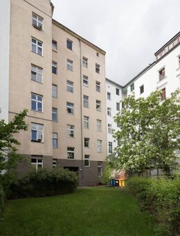 Attraktive Kapitalanlage: Fest vermietete Wohnung in Berlin Kreuzberg PROVISIONSFREI - Berlin