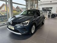 Renault Captur, E-TECH PLUG-in 160 BUSINESS EDITION, Jahr 2022 - Radeberg