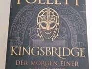 Kingsbridge - Der Morgen einer neuen Zeit, historischer Roman von Ken Follett - Essen