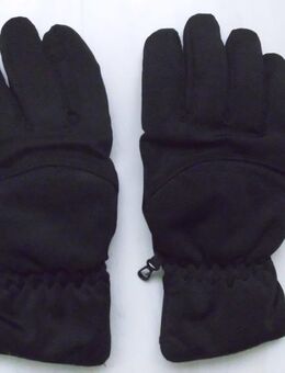 Motorrad Handschuhe Gr. L schwarz Touchscreen - Saarbrücken Zentrum