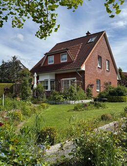Ruhige Wohnlage trifft auf familiengerechtes Wohnen - Ihr neues Zuhause in Bad Bramstedt - Bad Bramstedt