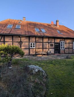 Fachwerkhaus mit vielen Möglichkeiten! (MA-1020-117) - Wathlingen