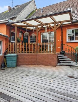 Charmantes Reihenmittelhaus in top Lage von Zehdenick - Zehdenick