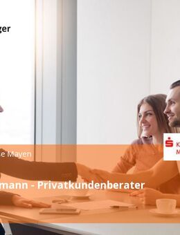 Bankkaufmann - Privatkundenberater (m/w/d) - Mayen