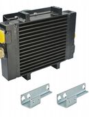 Hydraulikölkühler Öl-Luftkühler ST50 12V mit Lüfter und Thermostat 100L/min in 42105