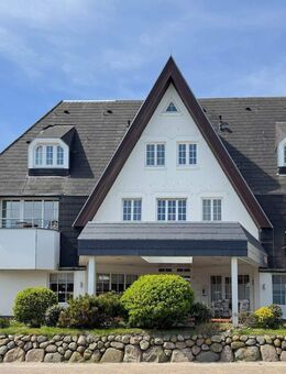 Schicke Ferienwohnung im Dorint Strand Hotel - Sylt