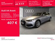 Audi A4, Avant 40 TFSI quattro, Jahr 2023 - Frankfurt (Main)