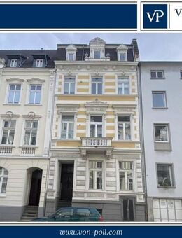Kapitalanlage!Gladbacher Bestlage - historisches Mehrfamilienhaus aus der Gründerzeit ! Denkmal AfA - Mönchengladbach
