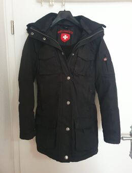 WELLENSTEYN SCHNEEZAUBER Parka XS - Berlin