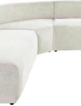 LeGer Home by Lena Gercke Ecksofa LYZA L-Form links/rechts, Modularsofa "XL", Maße B/T/H: 287/267/74 cm, aus 4 Modulen, zusammen oder einzeln stellbar