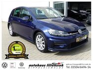 VW Golf, 1.5 TSI VII Highline R-Line, Jahr 2019 - Dippoldiswalde