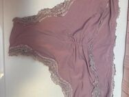 Getragener Slip Unterhose rosa von Handwerkerin - Horn-Bad Meinberg