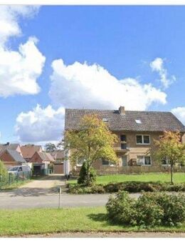 Mehrfamilienhaus mit großem Grundstück - Schnega