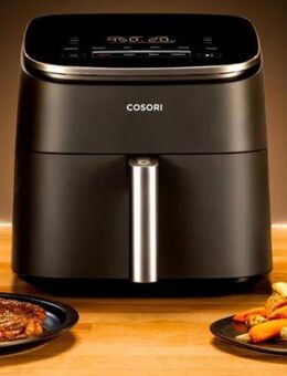 Cosori Turboblaze Airfryer Heißluftfritteuse 9-in-1-Gerät, NEU und mit Originalverpackung - Gelsenkirchen