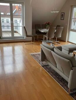 Charmante Maisonette-Wohnung in gefragter Lage in Sulzbach am Taunus - Sulzbach (Taunus)