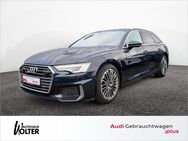 Audi A6, Avant 55 TFSIe quattro, Jahr 2021 - Uelzen