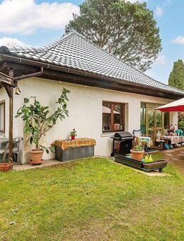 Reichlich Potenzial für Wohnträume! 165m² Wohn-/Nutzfläche + ein vorbereitetes DG warten auf Sie! - Berlin