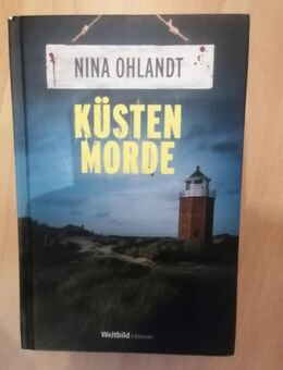 Küsten Morde Nina Ohlandt - Hamburg Wandsbek