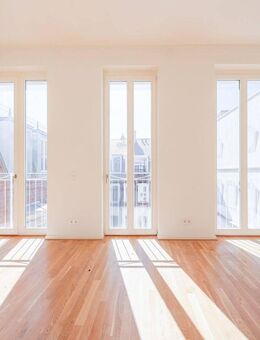 Penthouse-Genuss mit sonniger Dachterrasse: Ihr privates Refugium über den Dächern der Stadt! - Dresden