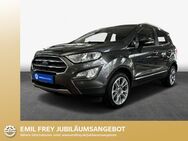 Ford EcoSport, 1.0 Nvi, Jahr 2019 - Stuttgart