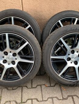 ALUETT ALU FELGEN 16 ZOLL 205-45-16 - Berlin