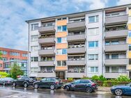 Gut geschnittene 3 Zimmer-Wohnung nach Bedarf zur 4 Zimmer-Wohnung erweiterbar - Düsseldorf