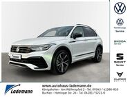 VW Tiguan, 2.0 TDI R-LINE LE, Jahr 2023 - Buchen (Odenwald)