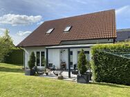 Bezugsfertiges Einfamilienhaus mit Gartenidylle in ruhiger Lage von Edermünde-Besse - Edermünde