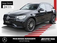 Mercedes GLC 300, e AMG ° MBUX, Jahr 2020 - Heide