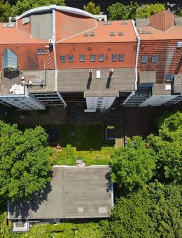 Maisonettewohnung mit Balkon im beliebten Leipzig-Gohlis - Leipzig