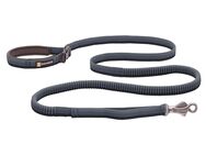 Ruffwear Joggingleine Roamer Leash - Granite Grey, 220 - 340 cm lang