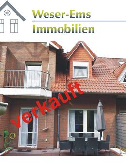 VERKAUFT - RMH in sehr schöner Wohnlage! - Aurich