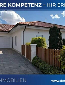 gepflegter Bungalow mit Terrasse u. Garten - Aidenbach
