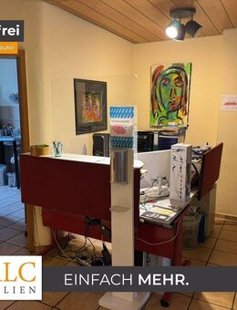 **Provisionsfreie Investition** Schöne Wohnung mit sehr guter Infrastruktur und zentraler Lage - Hemsbach