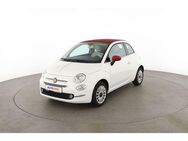 Fiat 500C 1.2 Lounge - Berlin