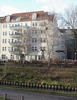 Solider Altbau als Kapitalanlage - Berlin