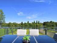 Bestlage: Neuwertiges Traumhaus direkt am Main - Niedernberg