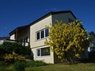 Einfamilienhaus in Top Lage mit Einliegerwohnung und unverbautem Panoramablick über Aalen - Aalen
