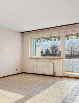 Helle Eigentumswohnung mit Balkon in zentraler und grüner Lage von Haan - Haan