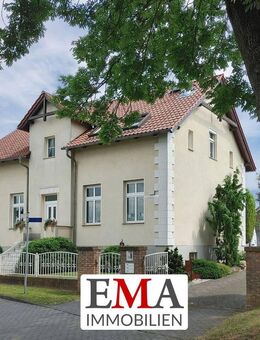 Charmantes Zweifamilienhaus mit ausgebauter Scheune in Seeburg - Dallgow-Döberitz