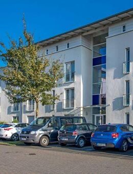 Demnächst frei! 2-Zimmer-Wohnung in Dortmund Wellinghofen - Dortmund
