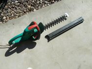 Elektr. Heckenschere, Bosch, 75 € - Gummersbach